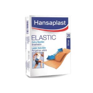 Hansaplast Elastic Plaster 20's