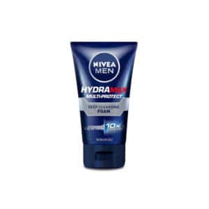 Nivea Men Deep Clean Facial Foam 100ml