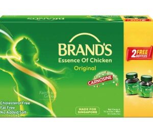 Brand's Essence Of Chicken Original 8sx68ml