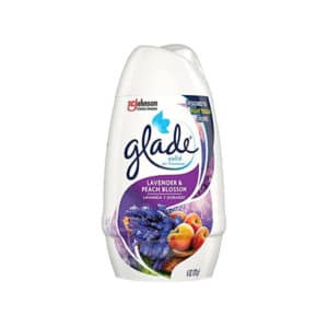 Glade Solid Gel Air Freshener Lavender & Peach Blossom 170g