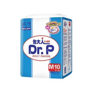 Dr P Basic Adult Diaper M (32
