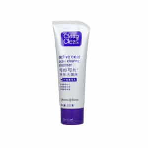 Clean & Clear Acne Cleanser 100g