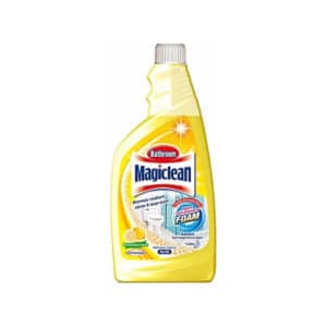 Magiclean Refreshing Bathroom Cleaner Lemon Refill 500ml