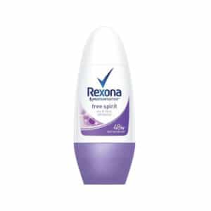 Rexona Women Free Spirit Deodorant Roll On Antiperspirant 50ml