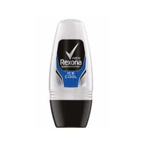 Rexona Men Ice Cool Deodorant Roll On Antiperspirant 50ml