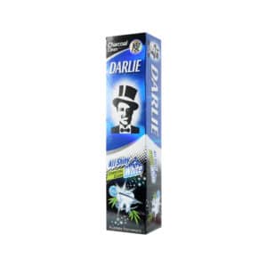 Darlie All Shiny White Charcoal Clean Toothpaste 160g