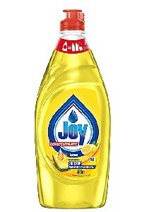 Joy Concentrated Dishwashing Liquid Refreshing Lemon 485ml