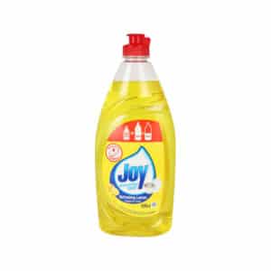 Joy Concentrated Dishwashing Liquid Refreshing Lemon 500ml/485ml