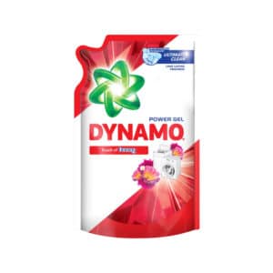 Dynamo With Downy Laundry Liquid Refill 1.44kg