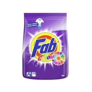 Fab Colour Powder Detergent 2.1kg