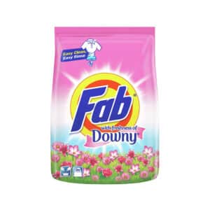 Fab w/ Freshness Of Downy Powder Detergent 1.9kg