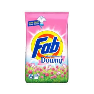 Fab Downy Detergent Powder 680g/720g