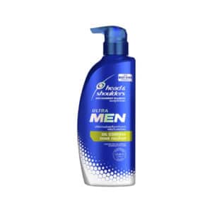Head & Shoulder Men Ultra Oil Control Shampoo 480ml