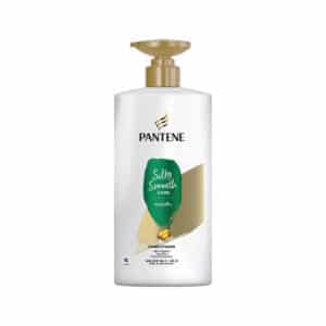 Pantene Silky Smooth Conditioner 680ml