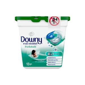 Downy 3 in 1 Indoor Dry Laundry Gel Ball 13's 328g