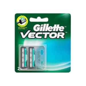 Gillette Vector 2 Blade 2's