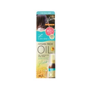 Lucidol-L Argan Rich Sheer Gloss Treatment Oil 60ml
