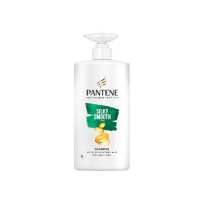 Pantene Silky Smooth Shampoo 680ml