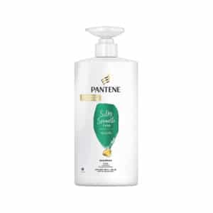 Pantene Silky Smooth Shampoo 680ml