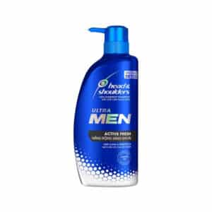 Head & Shoulder Shampoo Ultra Men Active Fresh 650ml