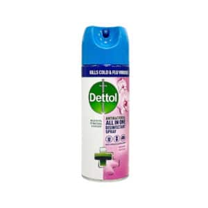 Dettol All in One Disinfectant Spray Orchard Blossom 400ml