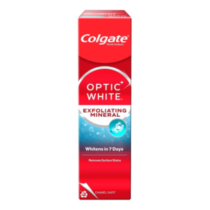 Colgate Optic White Plus Shine Toothpaste 100g