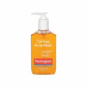 Neutrogena Oil Free Ance Cleanser Wash 177ml (6FL OZ)