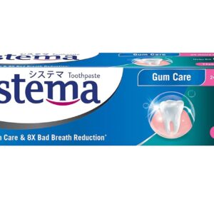 Systema Gum Care Toothpaste Sakura Mint 160g