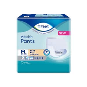 TENA Diaper Pants Adult PROskin Normal M 10's (80-110cm)