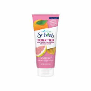 ST. IVES Scrub Even & Bright Facial Scrub Pink Lemon & Mandarin Orange 170g
