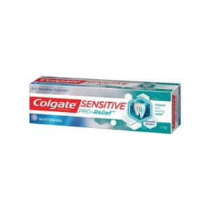 Colgate Sensitive Pro-Relief Whitening Toothpaste 110g Sensitive Pro Relief