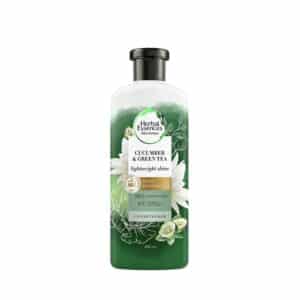 Herbal Essences Lightweight Shine Cucumber & Green Tea Conditioner 400ml