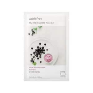 Innisfree My Real Squeeze Mask Acai Berry 20ml 1's