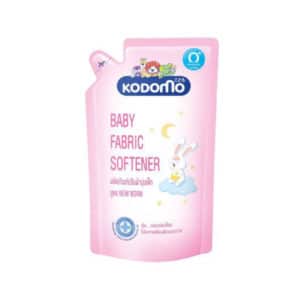 Kodomo New Born Baby Fabric Softener Refill 600ml