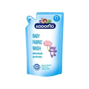 Kodomo New Born Baby Fabric Wash Refill 600ml