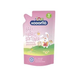 Kodomo Anti Bacteria Baby Fabric Softener Refill 600ml