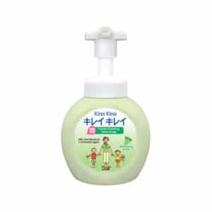 Kirei Kirei Refreshing Grape Anti-Bacterial Hand Soap Pump 250ml b/w Refill 200ml