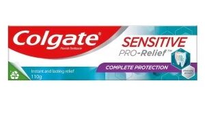 Colgate Sensitive Pro-Relief Complete Protection Toothpaste 110g Sensitive Pro-Relief