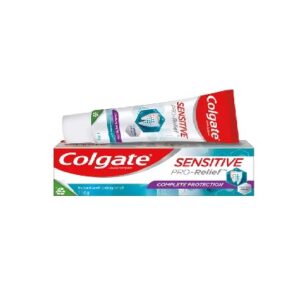 Colgate Sensitive Pro-Relief Complete Protection Toothpaste 110g Sensitive Pro-Relief