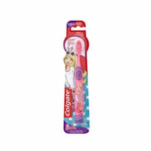 Colgate Kids Barbie 6+ yrs Toothbrush Extra Soft 1's