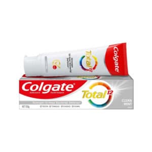Colgate Total 12 Professional Clean Toothpaste Mint 150g