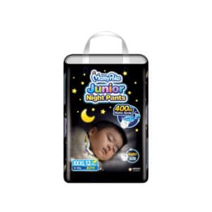 Mamy Poko Junior Night Pants Boys XXXL12's 18-35kg