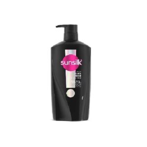 Sunsilk Co-Creations Black Shine Shampoo 625ml
