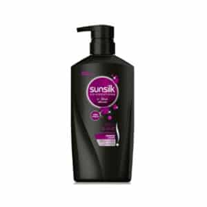 Sunsilk Co-Creations Black Shine Shampoo 625ml