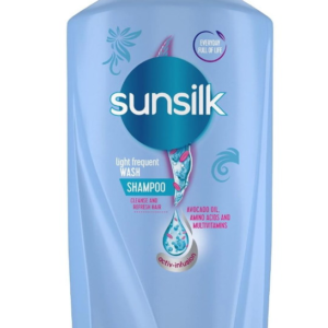 Sunsilk Co-Creations Frequent Wash Shampoo 625ml
