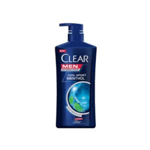 Clear Men Cool Sport Menthol Shampoo 650ml