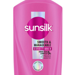 Sunsilk Co-Creations Smooth & Manageable Conditioner 625ml