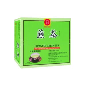 Red Sun Japan Green Tea Teabags 50'sx2g