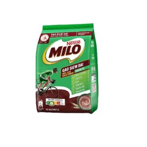 Nestle Milo Activ-Go Powder Gao Siew Dai 15sx33g