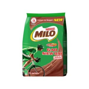 Nestle Milo Activ-Go Powder Gao Siew Dai 15sx33g